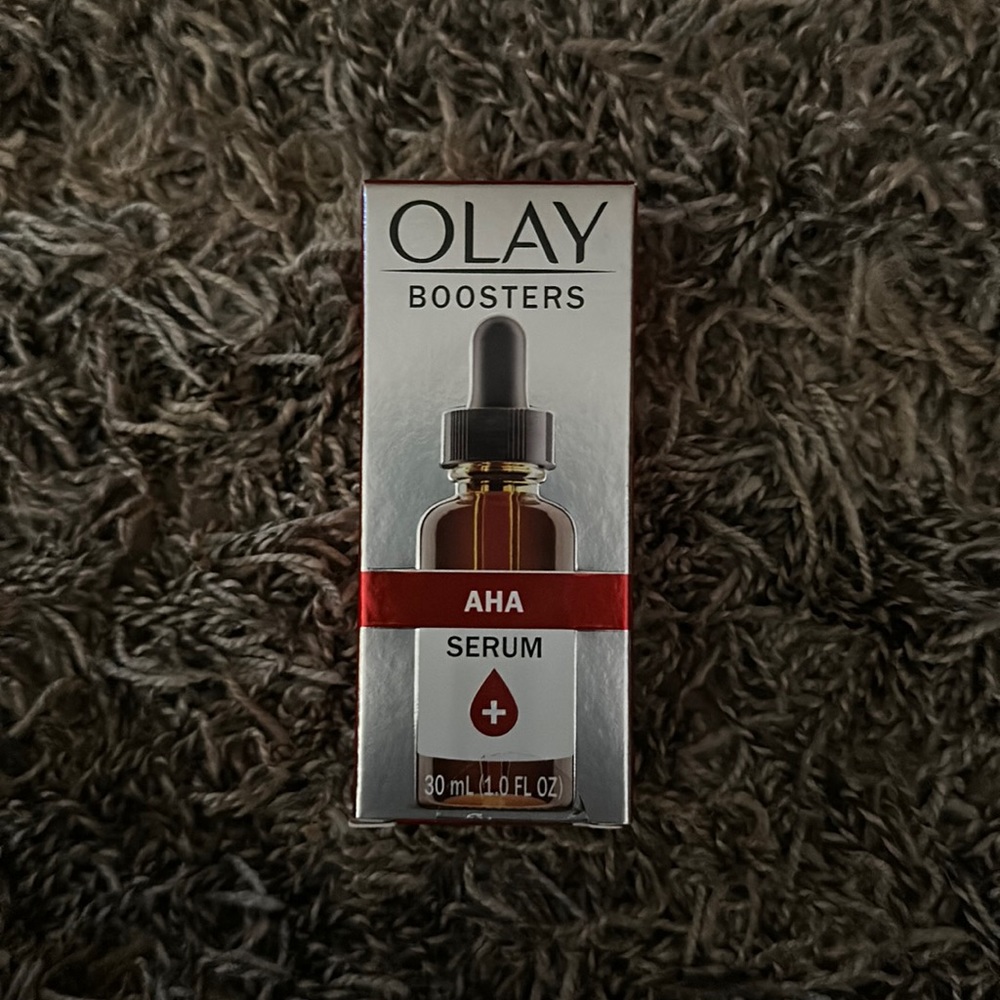 Olay booster Aha  serum